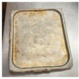 12 inch and 13 inch pizza pans