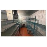 Walk-in Cooler and Freezer