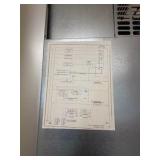Traulsen Freezer on wheels