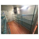 3-tier, 4-tier and 5-tier Wire Racks