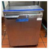 Beverage-Air 20"undercounter refrigerator.
