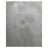 Molded Plastic 9x13 pan separators & round separators.