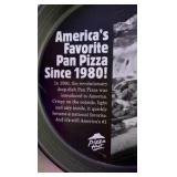 (3) Commemorative Pizza Hut Pizza Pans