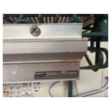 Metro NSF Wire Racks and Infra Warm Strip