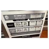 XLT Double Stack Pizza Oven