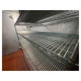 3-tier, 4-tier and 5-tier Wire Racks
