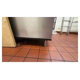 Avantco Ice Machine Head W/ a Manitowok Hopper
