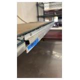 Metro NSF Wire Racks and Infra Warm Strip