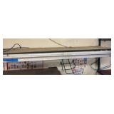 Metro NSF Wire Racks and Infra Warm Strip