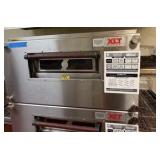 XLT Double Stack Pizza Oven