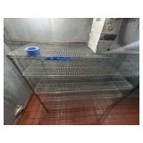 3-tier, 4-tier and 5-tier Wire Racks