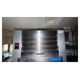 Traulsen Freezer on wheels