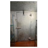 Walk-in Cooler and Freezer