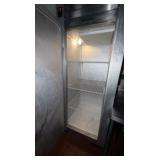 Traulsen Freezer on wheels