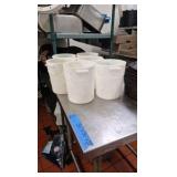 Pan separators, pizza pans, shakers, steam pans more