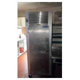 Traulsen Freezer on wheels