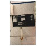 Walk-in Cooler and Freezer
