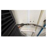 Avantco Ice Machine Head W/ a Manitowok Hopper