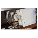 Hard-wired Hot food/Pizza Warmer Buffet Island