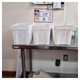 Pan separators, pizza pans, shakers, steam pans more