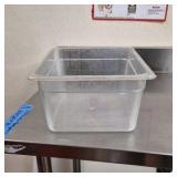 Pan separators, pizza pans, shakers, steam pans more