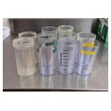 Pan separators, pizza pans, shakers, steam pans more