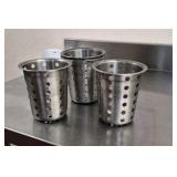 Pan separators, pizza pans, shakers, steam pans more