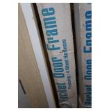 66"x84.5" Rough Opening Pocket Door Frame