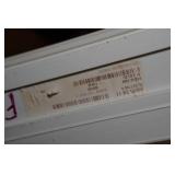 47"x45.25" Vinylmax Exterior Horizontal Slider Window