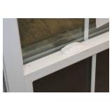 47"x45.25" Vinylmax Exterior Horizontal Slider Window