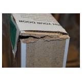 30" Interior Prehung Door Maple