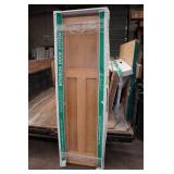 30" Interior Prehung Door Maple