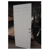 White Door - 32"