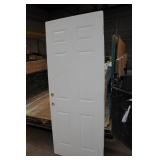 White Door - 32"
