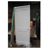 32" Interior Prehung Door White