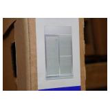 Kohler Sterling 48" Bypass Glass Shower Door