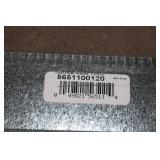 Galvanized Metal Channels