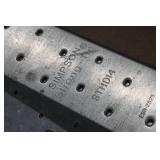 Simpson Strong Tie Holdowns