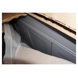 Magickwoods Elements 60"x21" Stratton Vanity Base and Top