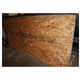 3 Sheets of Plywood