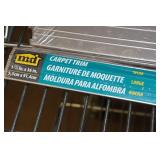 Carpet Trim and Threshold