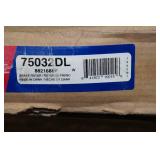 Duralast Brake Rotor 75032DL - Ford Transit