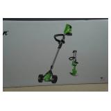 Journeyman Weed Wacker
