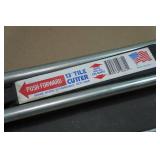 Mattco 13" Tile Cutter