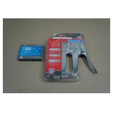 Arrow T50 Stapler and Staples