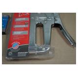 Arrow T50 Stapler and Staples