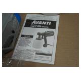 Avanti Handheld Paint & Stain Sprayer