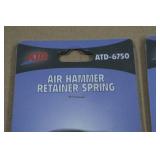 ATD Air Hammer Retainer Springs