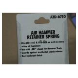 ATD Air Hammer Retainer Springs