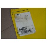 AVS Rain Guard Channel - Ford/Lincoln/Mercury Sedan